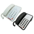 thumbnail image 6 of CIYISON Corded Telephone Basic Desk Analog Landline Phone for Home Guest Room, 6 of 6