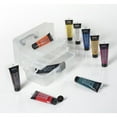 thumbnail image 3 of Liquitex Basics Acrylic Paint 8.45Oz-Cadmium Yellow Medium Hue, 3 of 10