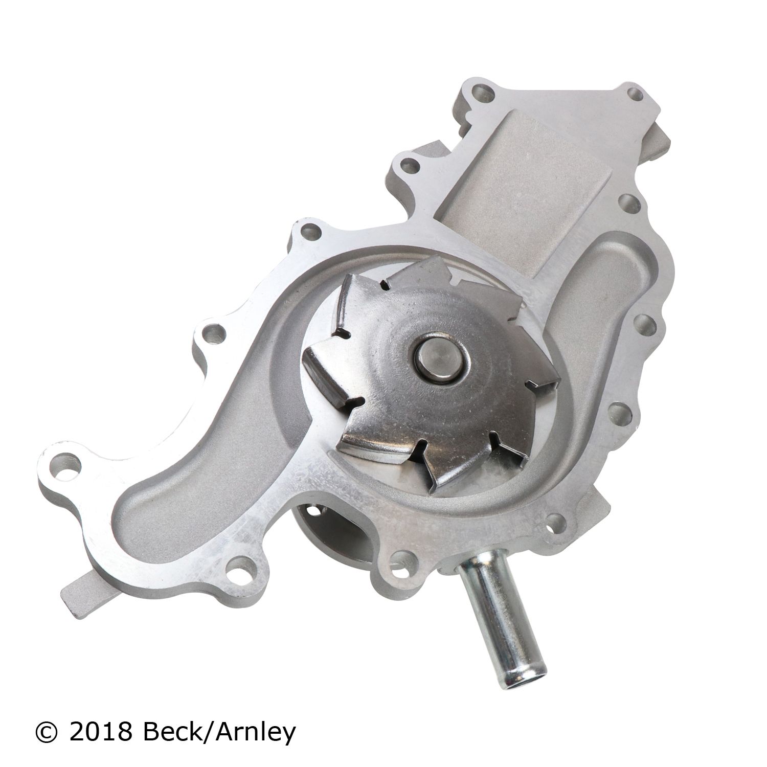 BeckArnley 131-2207 Water Pump