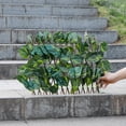 thumbnail image 4 of Artificial Hedges Fence, Expandable  Blocking  Wood Topiary Hedge Plant For Garden And Wall Decor, 4 of 8