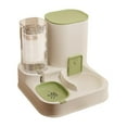 thumbnail image 4 of Juego de Comedero y Dispensador de Agua para Mascotas Fernando Dispensador Automático de Comida Rosa S, 4 of 8