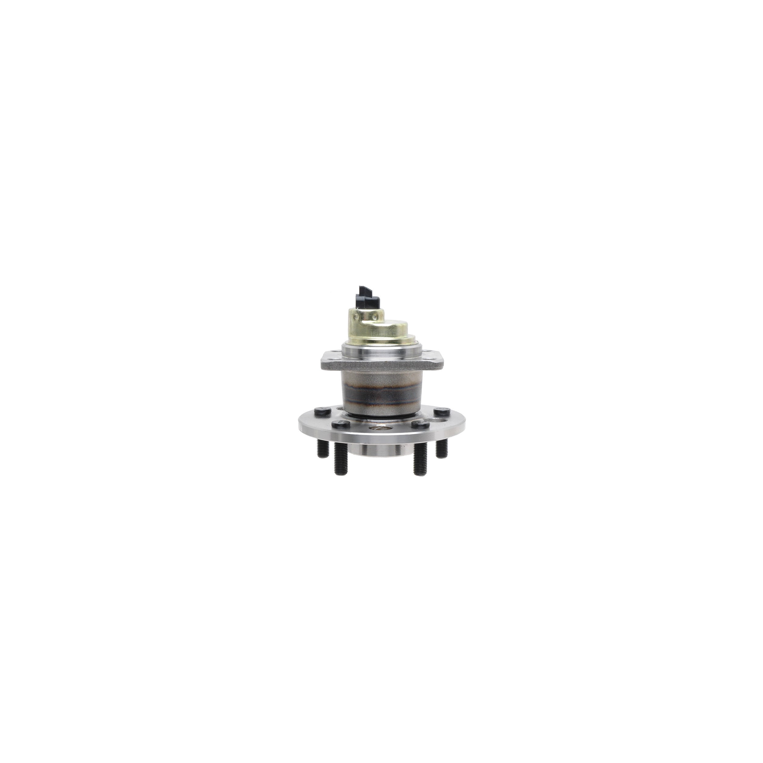 Raybestos 713042 Professional Grade Wheel Bearing and Hub Assembly Fits select: 1989-1991 BUICK REGAL, 1989-1991 PONTIAC GRAND PRIX
