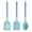 Mineral Water, variant on KitchenAid 3-Piece Cooking Utensils Set with Ergonomic Handles, Black