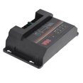 thumbnail image 2 of 30A Smart Solar Charge-Discharge Controller with High-Speed Microprocessor, Multi-Protection Functions, Moisture-Resistant Coating & Serial Communication, Ideal for Agricultural Solar Systems, Solar, 2 of 6
