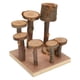 thumbnail image 1 of Escalera De Hámster Para Ejercicios Físicos, Juguete Para Mascotas Sin Pegamento, Para Mascotas Pequeñas De Hámster OTVIAP Columna Modelo Tamaño Pequeño, 1 of 8