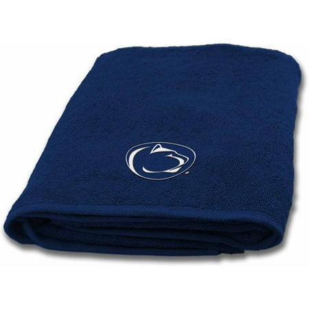 NCAA Applique Bath Towel, Penn State
