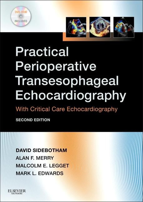 Practical Perioperative Transesophageal Echocardiography : With