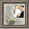 thumbnail image 1 of To My Parents on My Wedding Day, Marriage Day Gift For Mom and Dad from Bride or Groom, 10x10 6777, 1 of 6