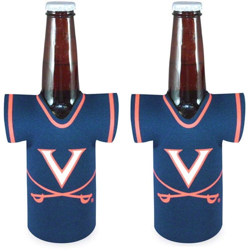 Kolder NCAA Virginia Tech Bottle Jersey Multicolor One Size 