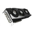 thumbnail image 5 of Gigabyte Radeon RX 6750 XT GAMING OC 12G - Graphics card - Radeon RX 6750 XT - 12 GB GDDR6 - PCIe 4.0 - 2 x DisplayPort, 2 x HDMI, 5 of 12