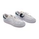 thumbnail image 2 of NIB New Balance CT302 Athletic Shoes Mens 11 Womens 12.5 White CT302LF Tennis, 2 of 6