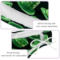 thumbnail image 3 of Saint Patrick's Day Detachable Sponge Adjustable Strap Bikini Set Two-Pack Bikinis,Swimsuits,Beachwear, 3 of 6