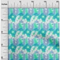 thumbnail image 1 of oneOone Polyester Lycra Lime Fabric Tie Dye Craft Projects Decor Fabric Printed By The Yard 56 Inch Wide-W7E, 1 of 1