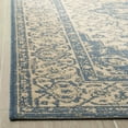 thumbnail image 3 of SAFAVIEH Linden Andreas Traditional Area Rug, Cream/Blue, 5'1" x 7'6", 3 of 6