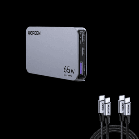 UGREEN Nexode Pro 65W 3-Port&hellip;
