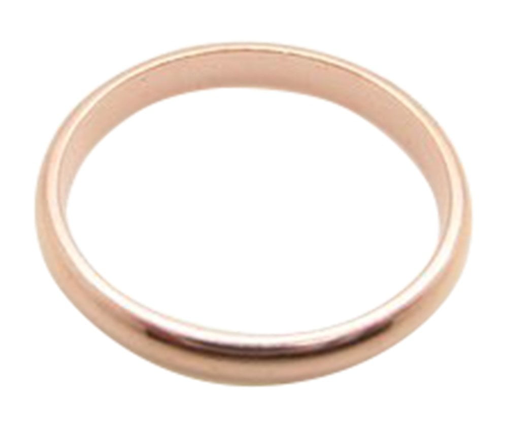 Wide Ring Bands