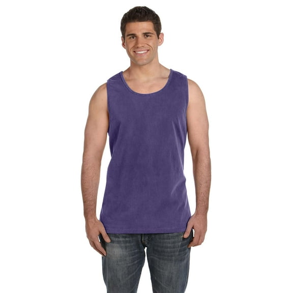 Comfort Colors - Garment-Dyed Heavyweight Tank Top - 9360