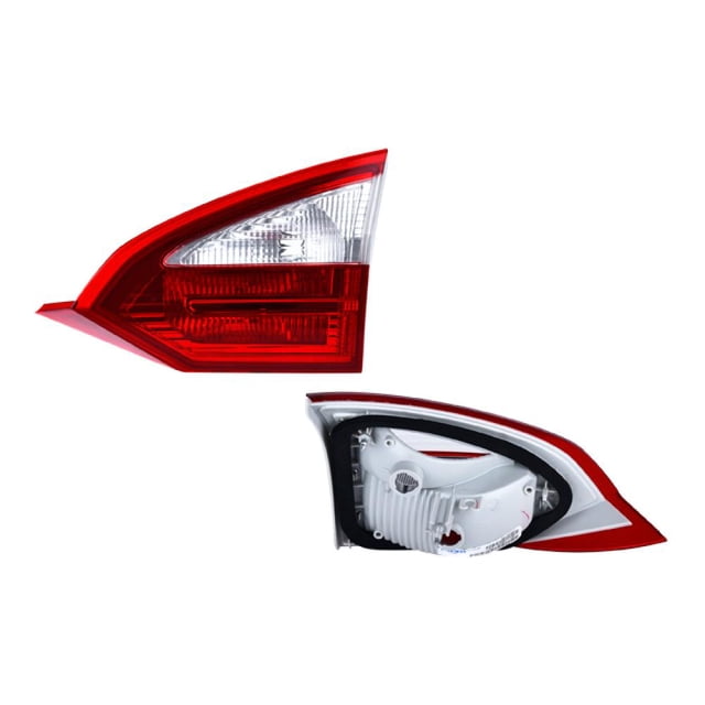 Calavera DEPO Ford Fiesta 2014 - 2016 Pasajero