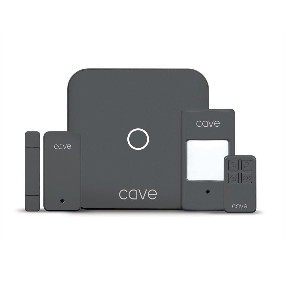 Kit de démarrage de sécurité Cave sans fil pour domicile intelligent de Veho
