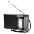 thumbnail image 1 of Radio multibanda, receptor de radio Bluetooth 4.0 Receptor de radio Radio FM Tecnología de vanguardia, 1 of 12