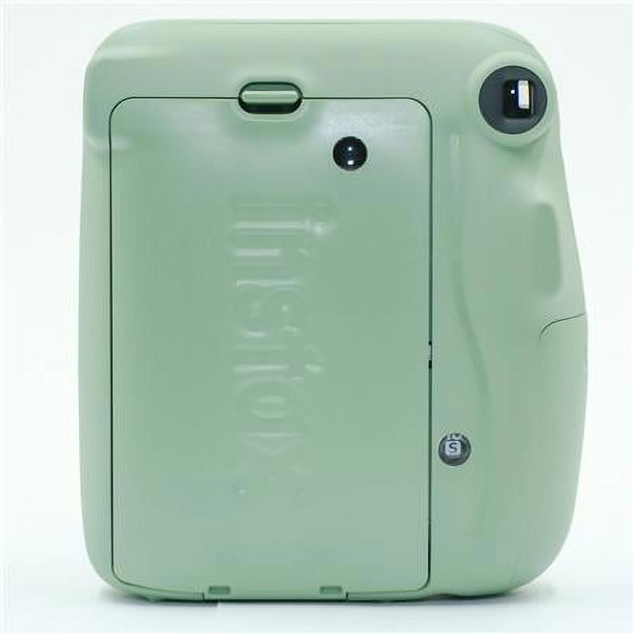 【新品未開封】 instax mini 11 グリーン instax mini 11 Product Design | Fujifilm [Mexico]