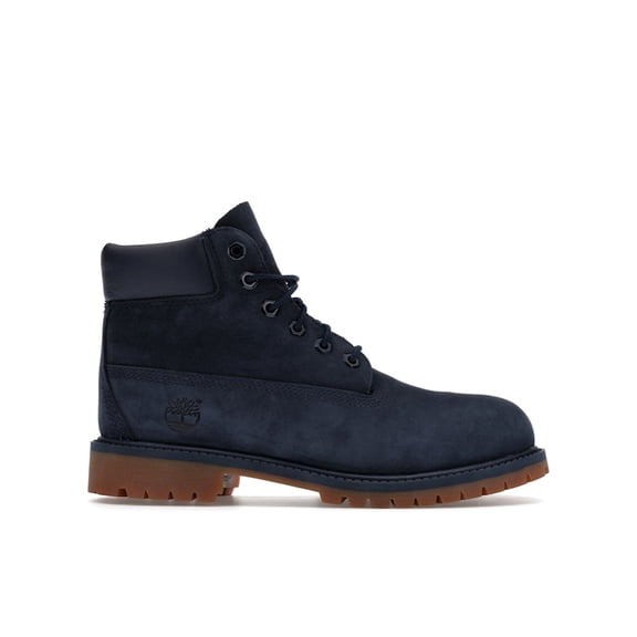 Timberland Kid's 6" Premium Boot Navy, from StockX