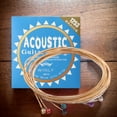 thumbnail image 4 of FLhrweasw Cuerdas Guitarra Acústica Cuerdas Bronce Fosforado Accesorios Guitarra (WA12), 4 of 9
