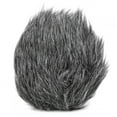 thumbnail image 2 of Windscreen Fur Stable Performance Microphone Windscreen Fur Feel Comfortable And Gentle Small Size And Light Weight For Small Size And Light Weight, 2 of 8