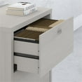 thumbnail image 3 of Echo 2 Drawer Lateral File Cabinet in Gray Sand - Engineered Wood, 3 of 6