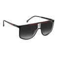 thumbnail image 2 of Lentes de Sol Carrera Hombre 205782OIT619O Negro-Rojo negro Unitalla, 2 of 5