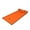 Orange, variant on GLACER 87x36 inches Floating Water Pad, 3 Layers XPE Foam Floating Mat for Water Recreations, Floating Island for Pools, Lakes & Beach