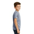 thumbnail image 3 of Sport-Tek Youth PosiChargeElectric Heather Tee, 3 of 6