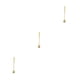 thumbnail image 4 of Toystoory Cuchara agitadora de acero inoxidable con mango, cucharas para palitos de vino, barra, herramienta de mezcla, accesorio para vasos para Type1 NO1, 4 of 6