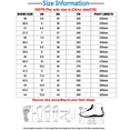 thumbnail image 2 of PPCHVOMEY Women's Running Shoes Non Slip Shoes Breathable Lightweight Fashion Sneakers Slip Resistant Athletic Sports Walking Work Shoes, 2 of 6