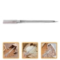 thumbnail image 1 of 1Set Metal Grain Probe Rod for Precise Analysis in Food Processing 11.79X1.18X1.18in, 1 of 8