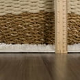 thumbnail image 3 of BoutiqueRugs Keesa Farmhouse Area Rug - Off White - 5'3" x 7', 3 of 19