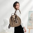 thumbnail image 5 of Yhmxh Closet Organizers and Storage Multi-carry Large Capacity Watertight Backpack Multi Functional Single Shoulder Bag Large Capacity Backpack Cloth Bag Travel Bag, 5 of 5