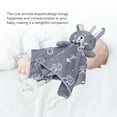 thumbnail image 4 of Manta de Seguridad para Animales Portátil Ligera Suave Adorable de Algodón PP Manta de Seguridad para Bebés y Niños Pequeños ANGGREK Otros, 4 of 8