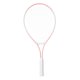 thumbnail image 1 of Raqueta de tenis infantil de 25 pulgadas, a prueba de golpes, para niños y niñas, que brilla en la oscuridad. Rosa, 1 of 8