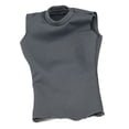 thumbnail image 1 of Figuras a escala 1/6 Ropa para muñecas Camiseta sin mangas Disfraz hecho a mano para figuras de acción de 12'', 1 of 9