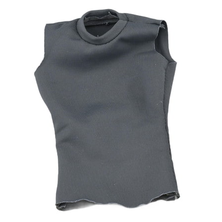 Colcolo 1/6 Female Figures Doll Clothes Tank Top Fashion Handmade for 12 inch Figure