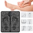 thumbnail image 4 of SHENGXINY Foot Massager Mat ClearanceElectric Foot Massager Acupuncture Apparatus Improves Circulation Relieves Pain Health Cares Multicolor, 4 of 9