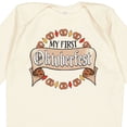 thumbnail image 4 of Inktastic My First Oktoberfest Boys or Girls Long Sleeve Baby Bodysuit, 4 of 5