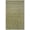 Green, variant on Rugsotic Carpets Hand Knotted Loom Wool 2'6''x6' Runner Area Rug Solid Camel L00111