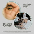 thumbnail image 5 of Amandean Vegan Omega-3 Supplement. Fish Oil Alternative! Plant Based DHA & EPA Algal Oil. 60 Capsules. Joint, Heart, Skin, Brain, Eye, 5 of 7