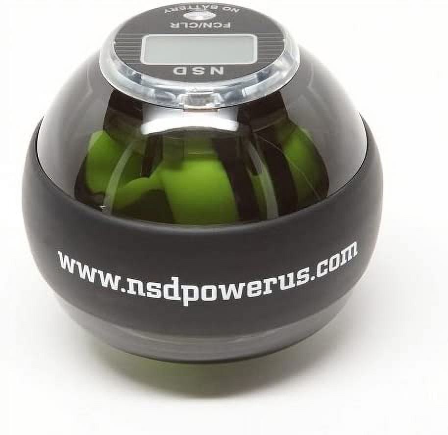 NSD Power PB-688AC Black NSD Power Winners Roll N Spin Spinner