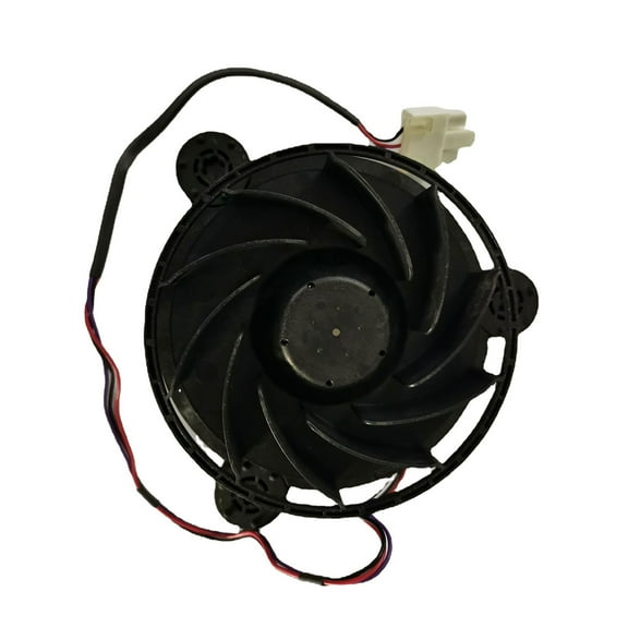 Refrigerator Cooling Fan Motor 12038GE-12M-YT 12VDC 0.26A 3-Wire Variable Frequency Cooling Fan Heat Dissipation