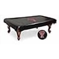 thumbnail image 3 of Holland Bar Stool BCV7TXTech Texas Tech Couverture de Table de Billard, 3 of 3