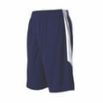 thumbnail image 6 of Alleson Athletic Boy's Single Ply Reversible Shorts, 6 of 8