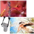 thumbnail image 4 of Graflsoa Ethnic Style DSLR Camera Strap, Vintage Design Shoulder Strap for Hands-Free Photography, Model PU6008C, 4 of 6